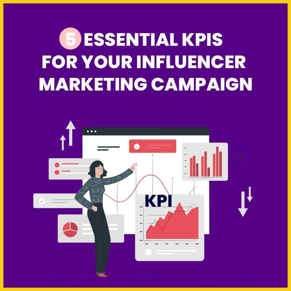 5 Essential KPIs For Your Influencer Marketing Campaign Vavo Digital