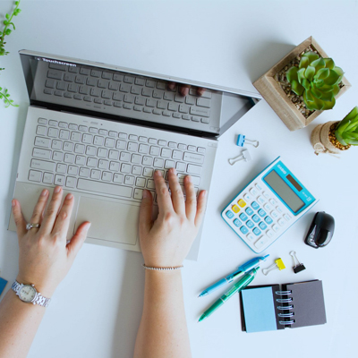 creating a flat lay like a pro!