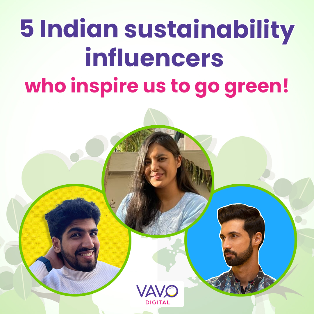 sustainability influencers 2025