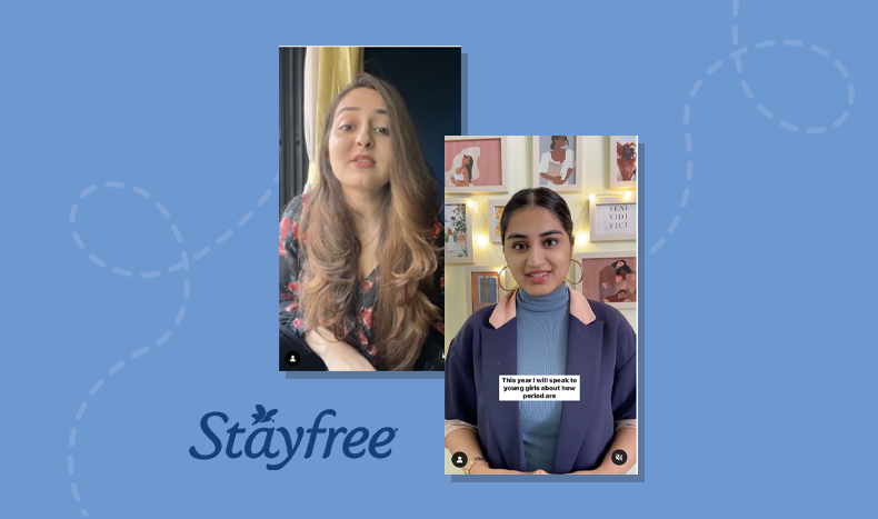 Stayfree vavo campaign