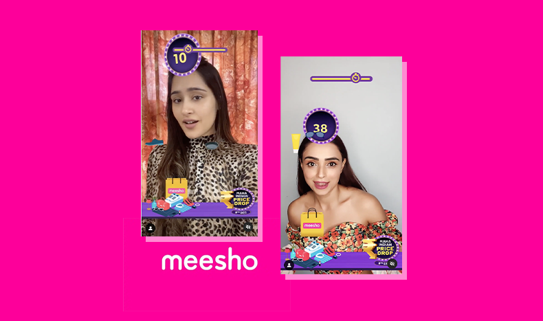 meesho campaign vavo digital