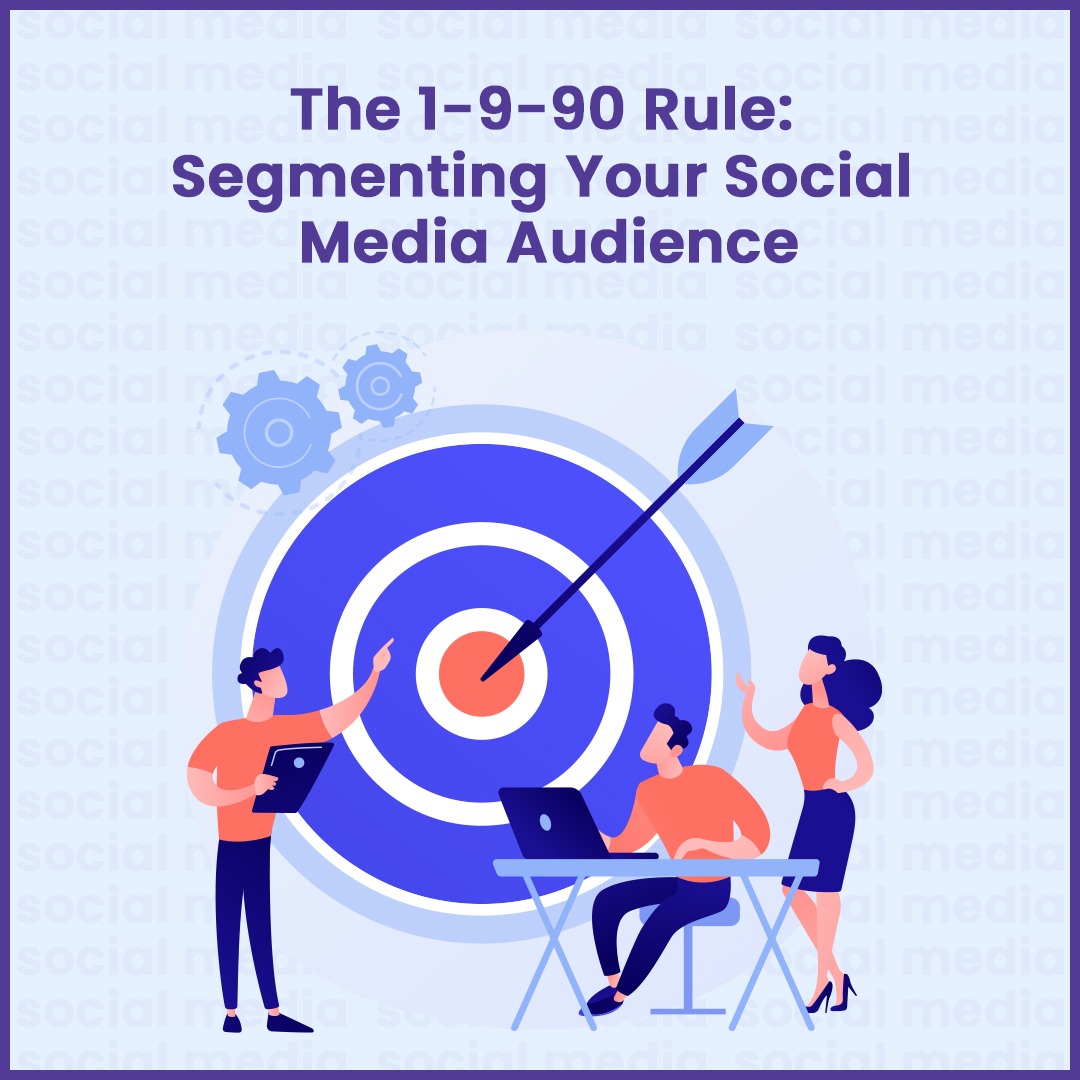 1-9-90 rule social media