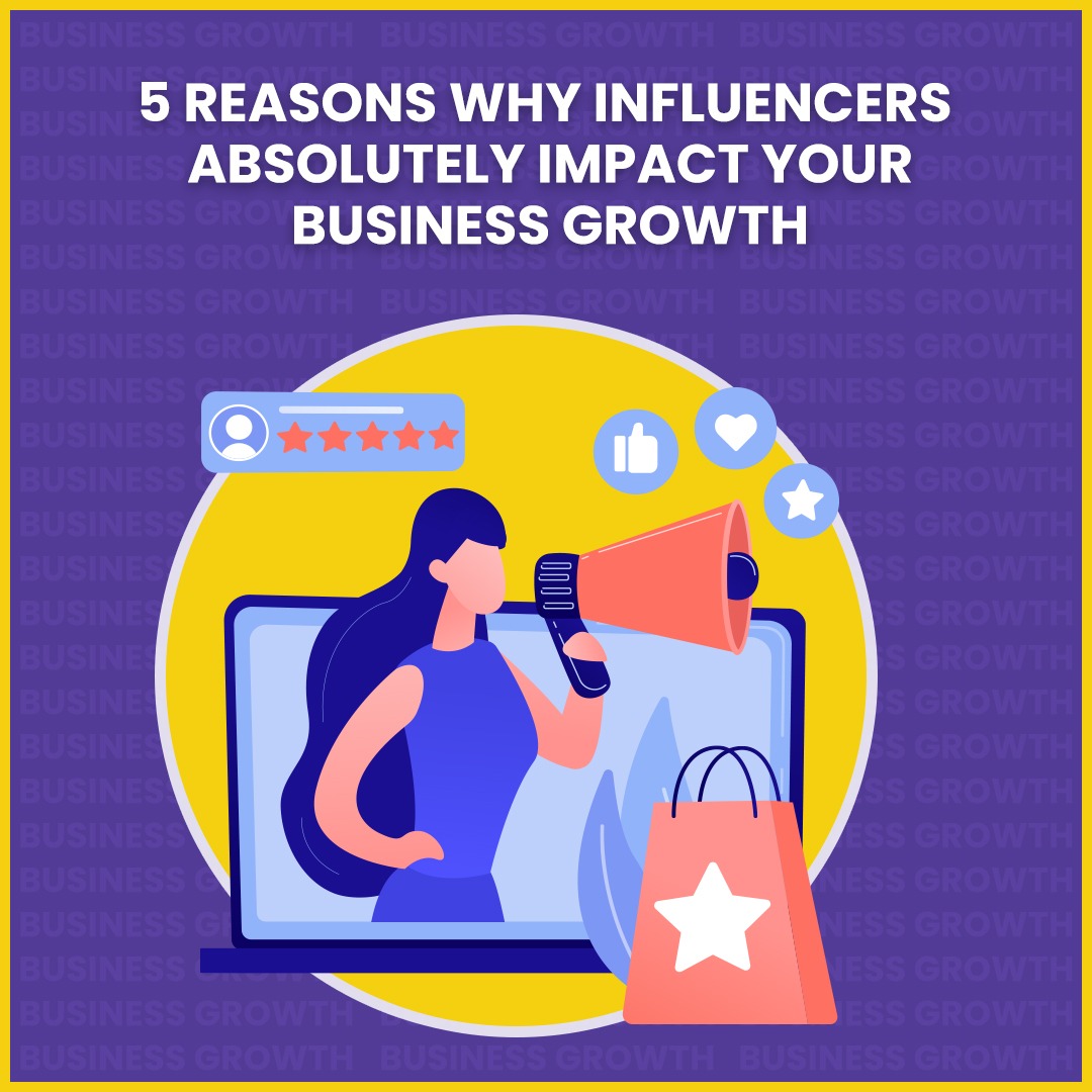 influencers impacting business