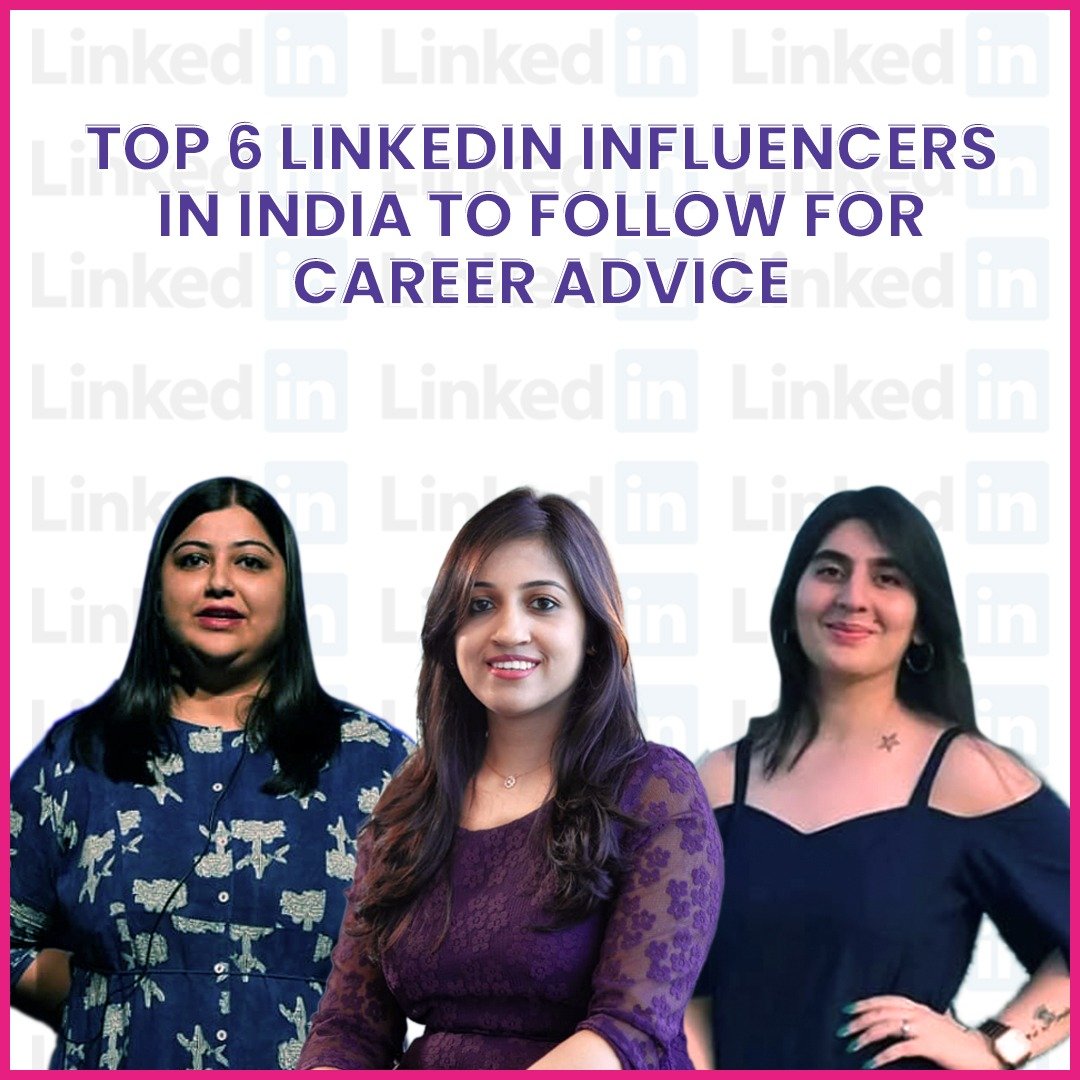 LinkedIn Influencers to follow for career advice