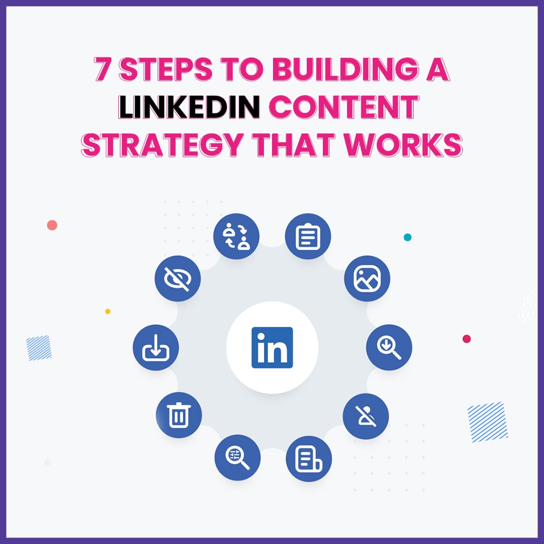 LinkedIn content strategy