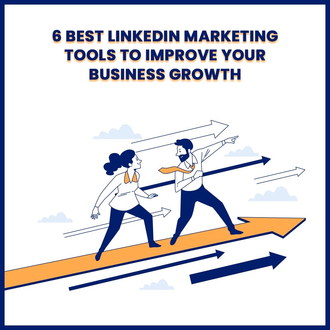 LinkedIn marketing tools
