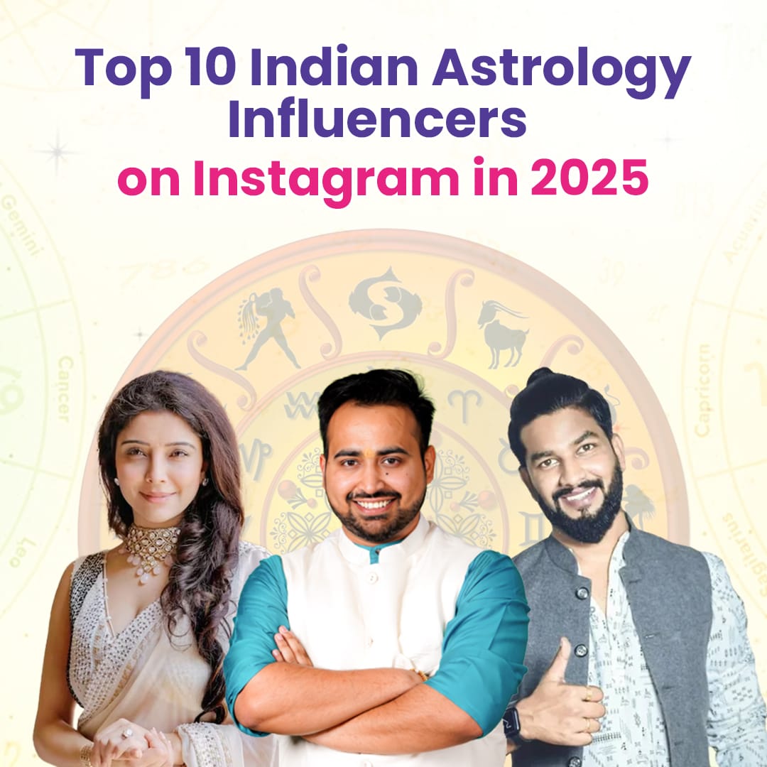 Astrology Influencers Instagram 2025