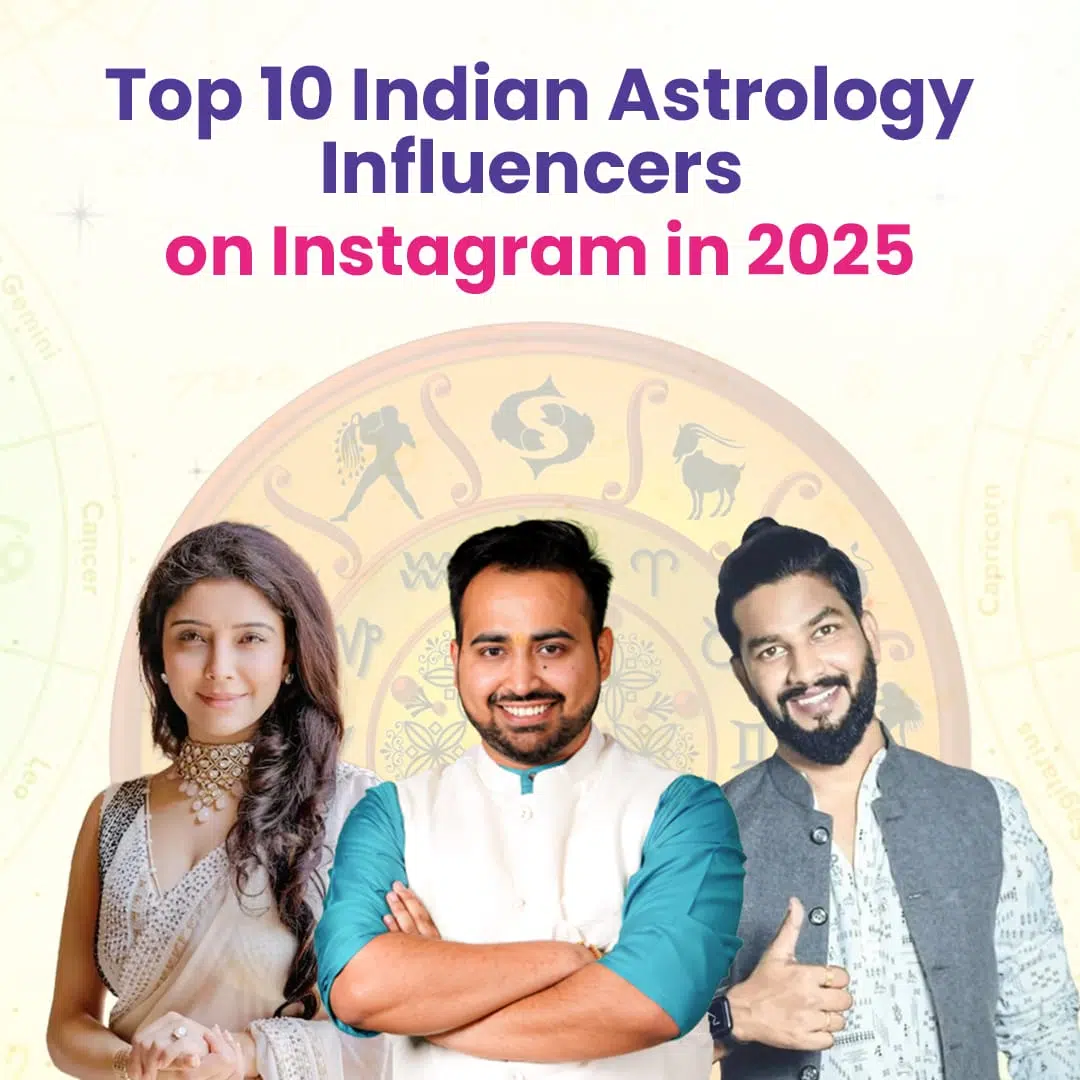 Astrology Influencers Instagram 2025