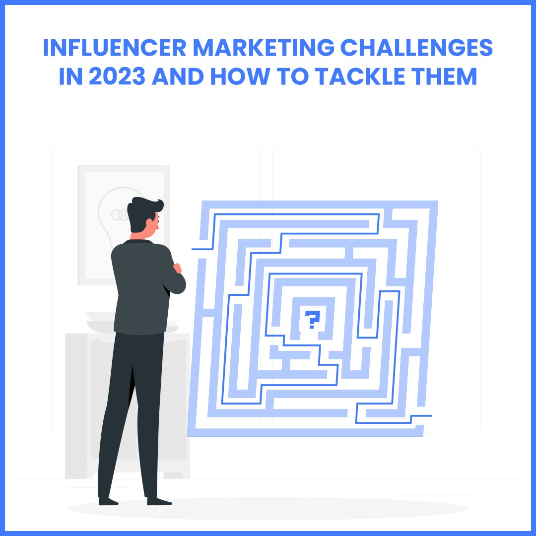 influencer marketing challenges