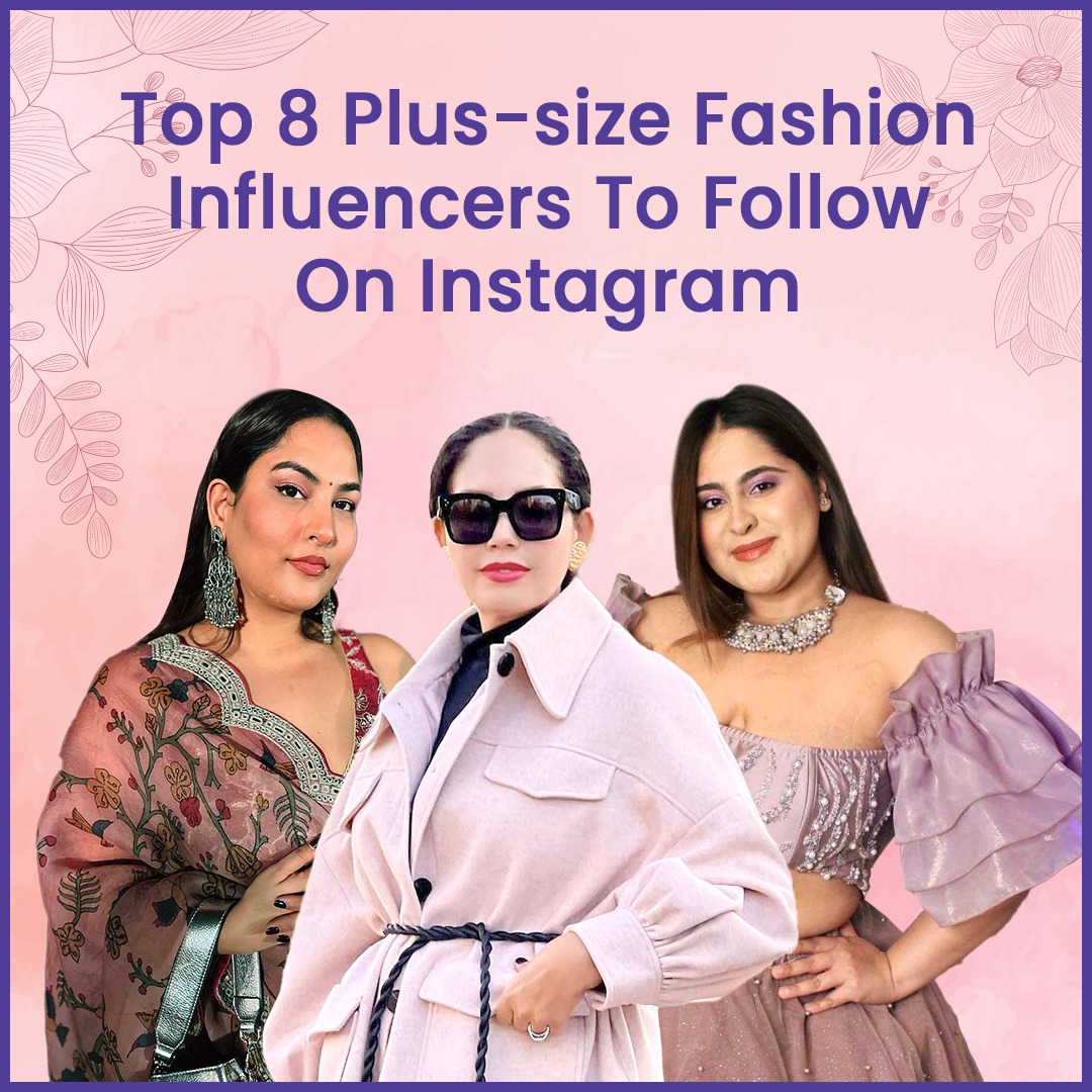 Plus Size Fashion influencers