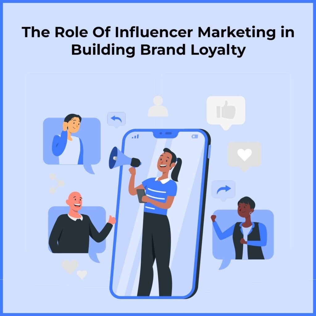 The Role Of Influencer Marketing In Building Brand Loyalty - Vavo Digital