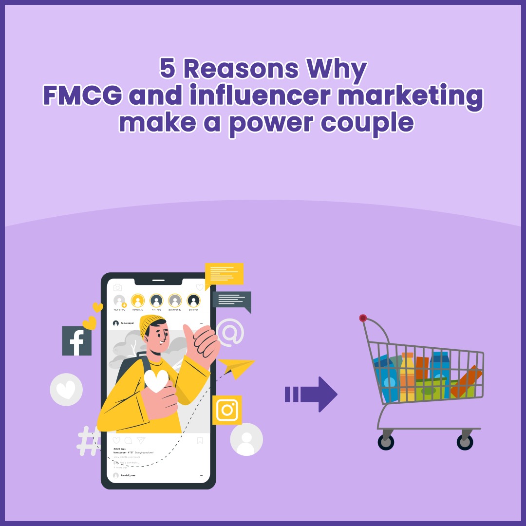 FMCG and influencer marketing