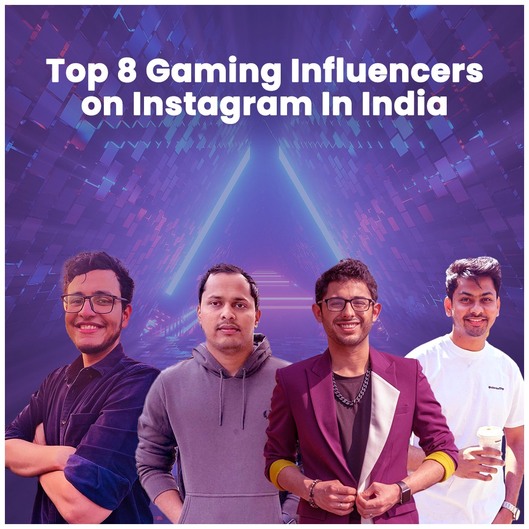 Gaming Influencers On Instagram