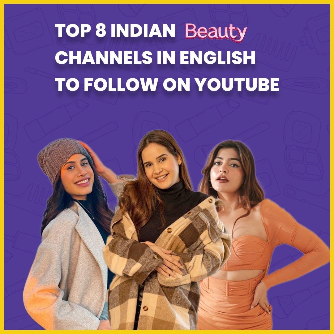 Beauty channels YouTube