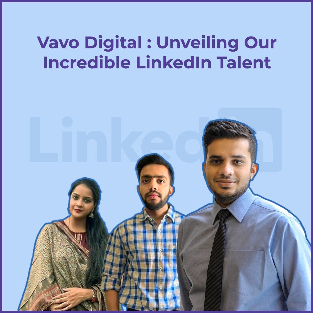 Vavo Digital: LinkedIn talent