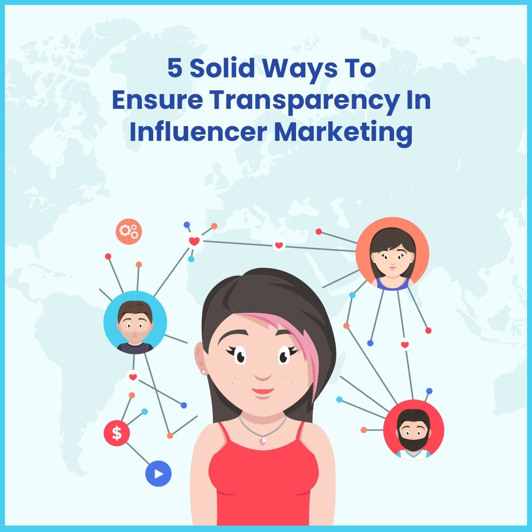 Transparency in influencer marketing