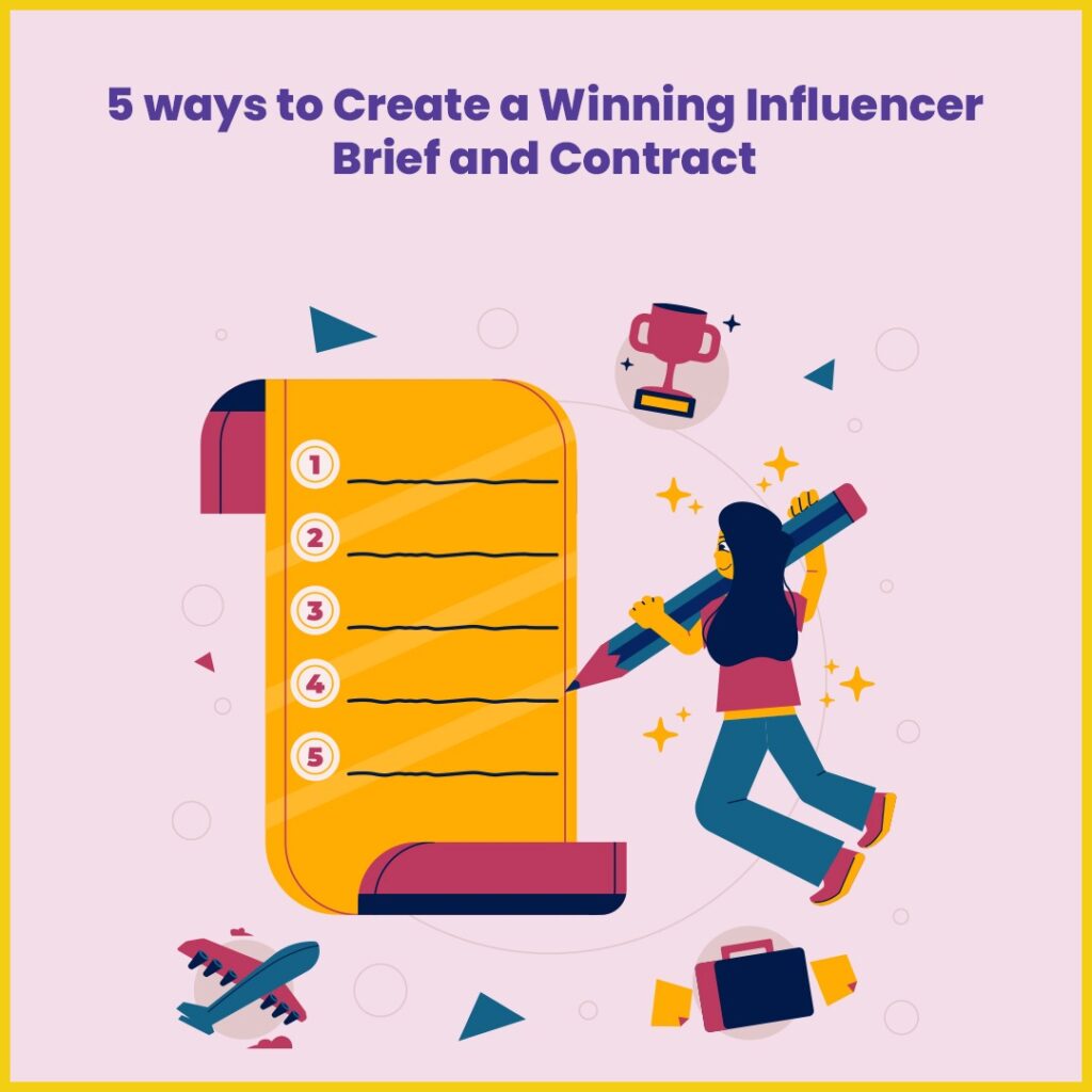 5 Ways To Create A Winning Influencer Brief And Contract Vavo Digital soci-reviews-pricing-rating-features-more