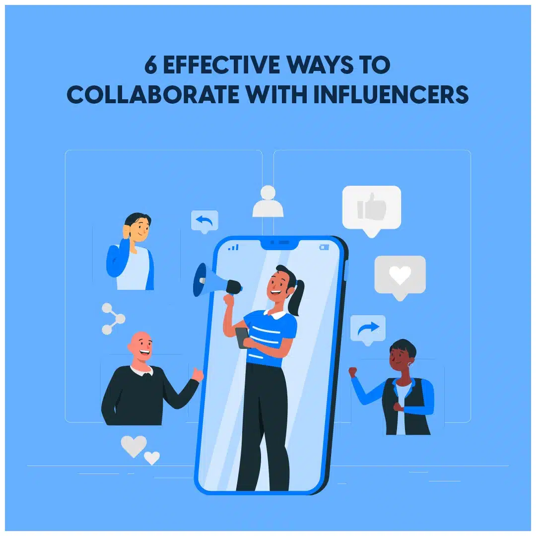Influencers Collaborations