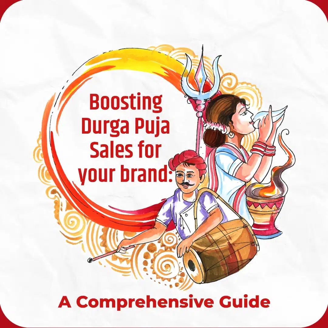 Durga Puja Sales