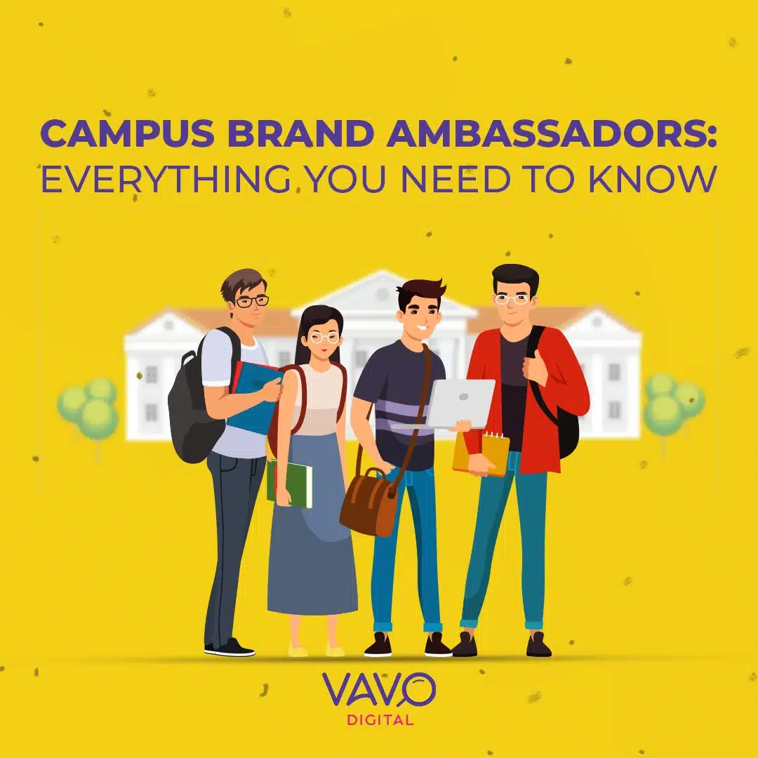 Campus Brand Ambassadors