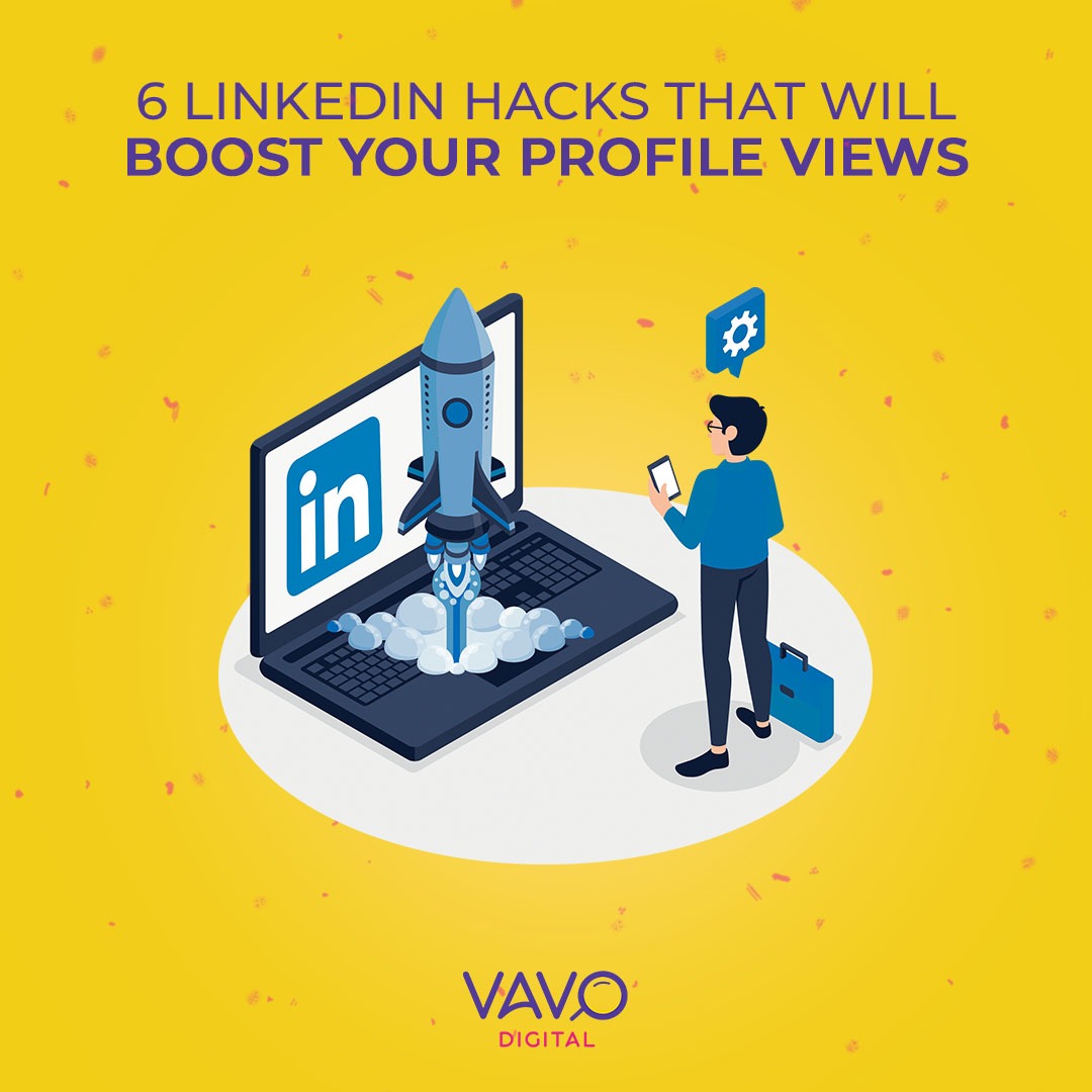 LinkedIn hacks