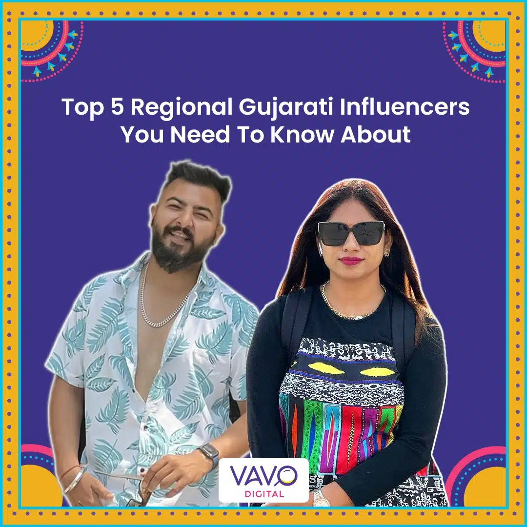 Gujarati Influencers