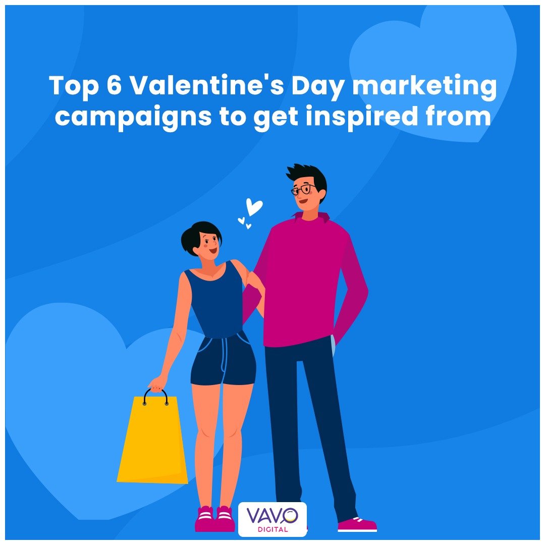 Valentine's Day marketing