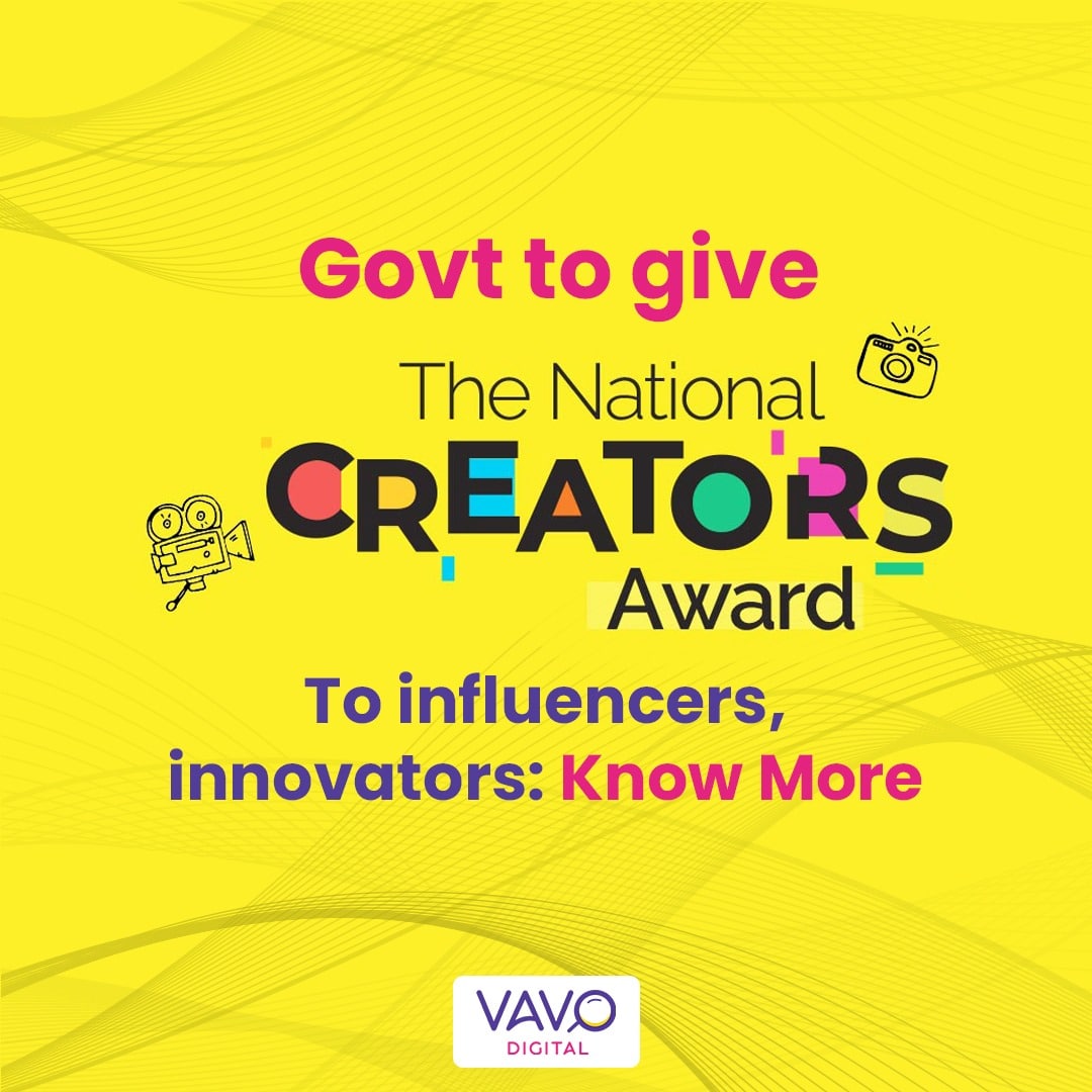 National Creators Awards