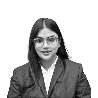 team member Namrata