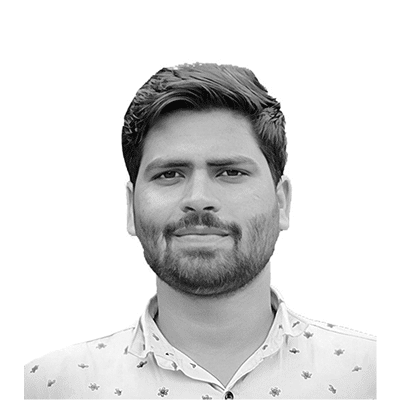 team member shivam