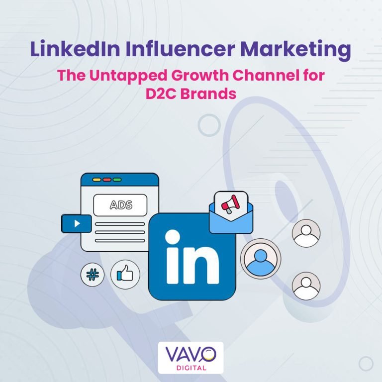 LinkedIn Influencer Marketing for D2C Brands