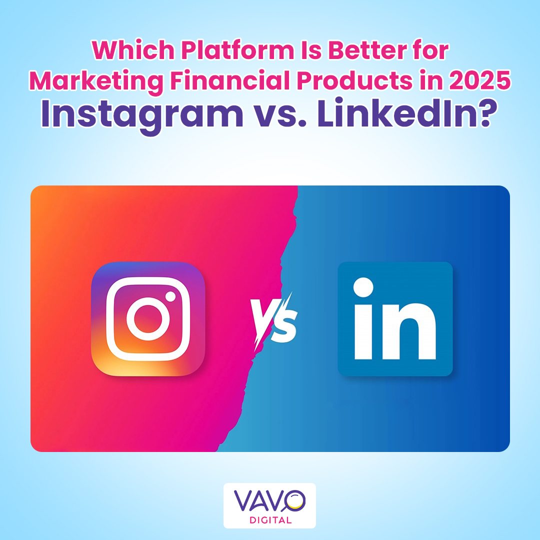 LinkedIn vs. Instagram