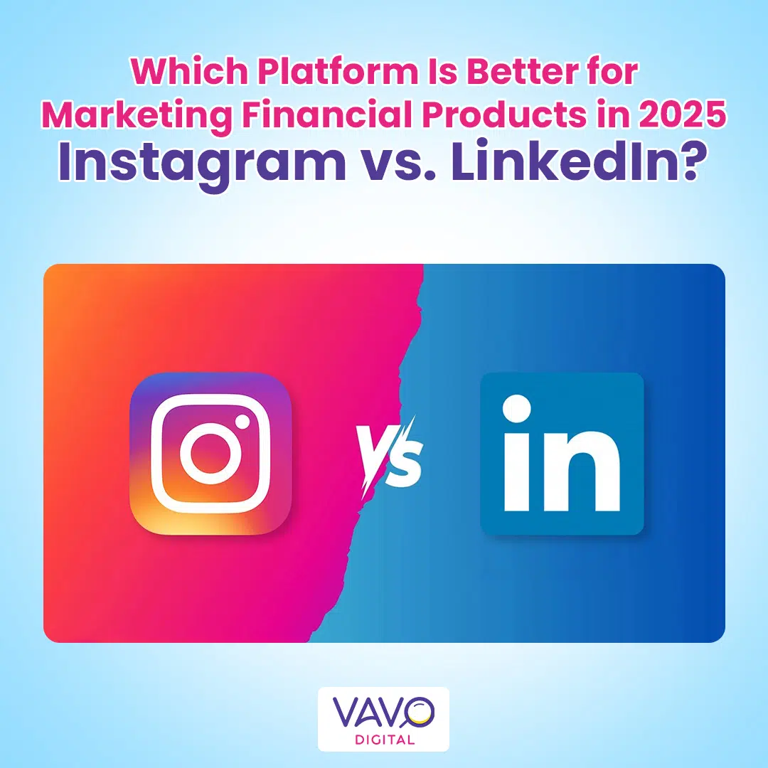 LinkedIn vs. Instagram