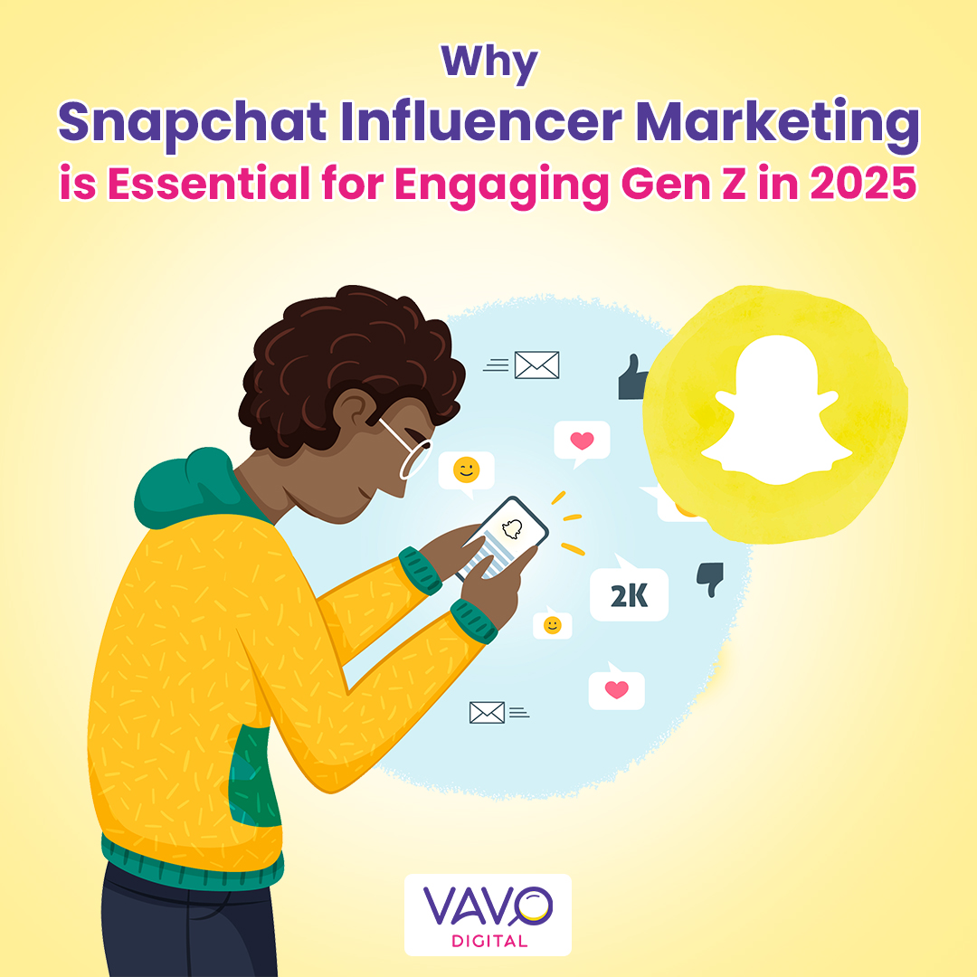 Snapchat Influencer marketing