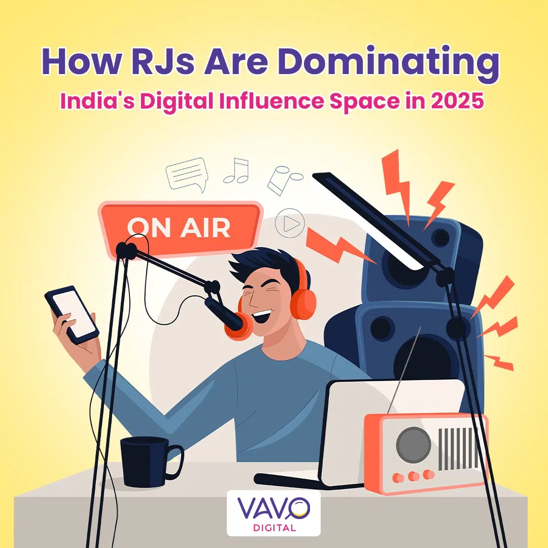 RJs as Digital Influencers