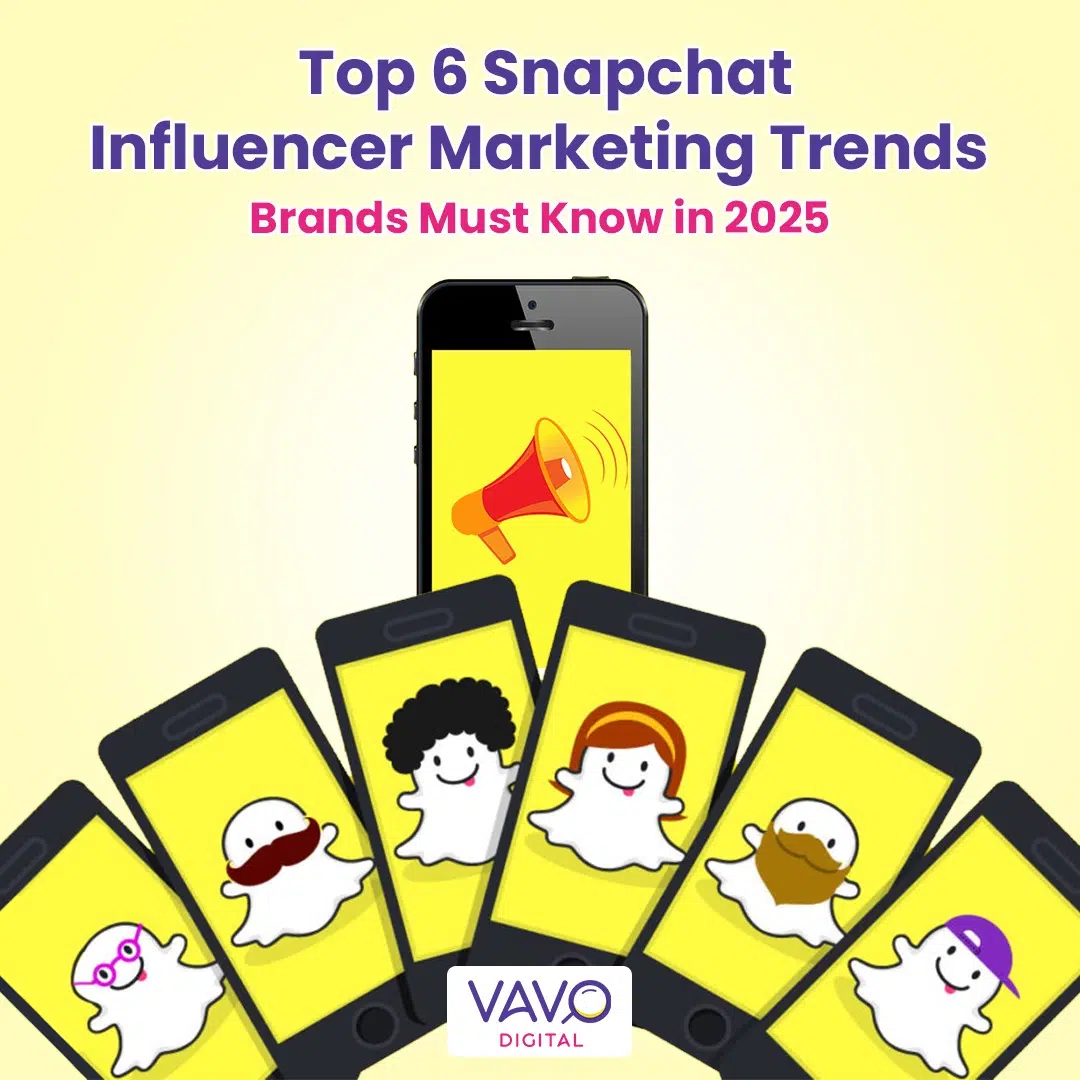 Snapchat Influencer Marketing Trends