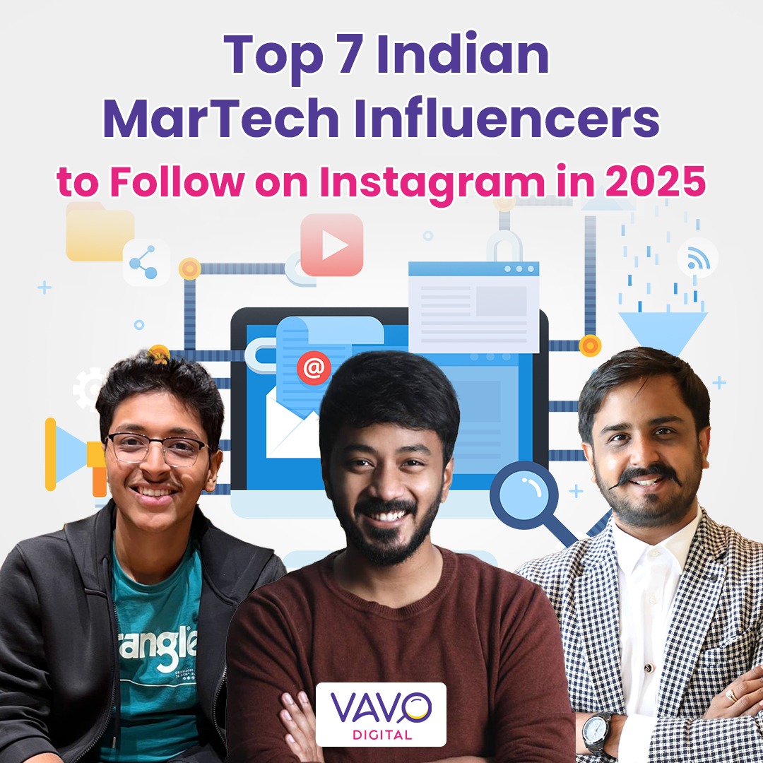 MarTech Influencers 2025
