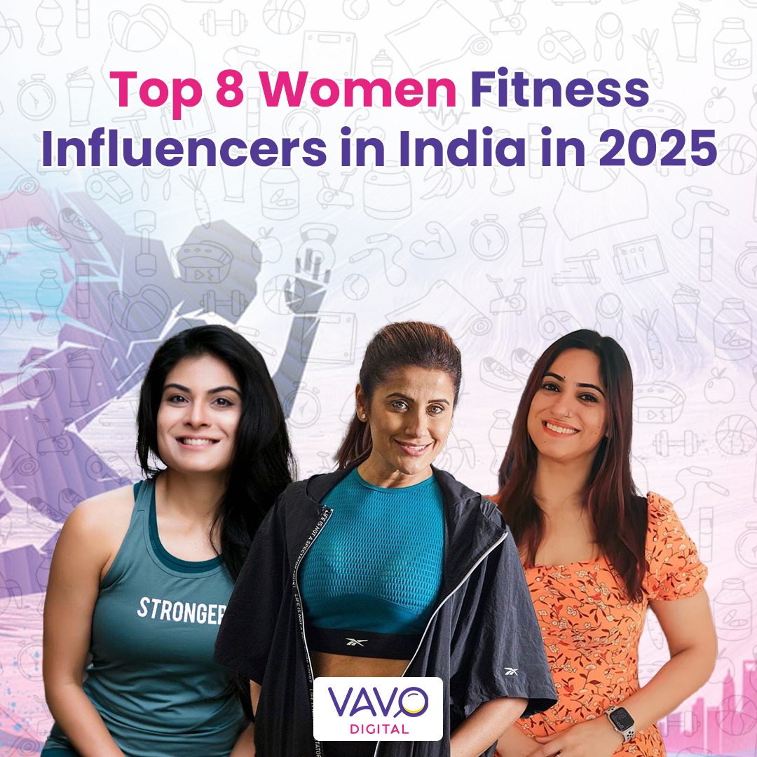 Indian Women Fitness Influencers