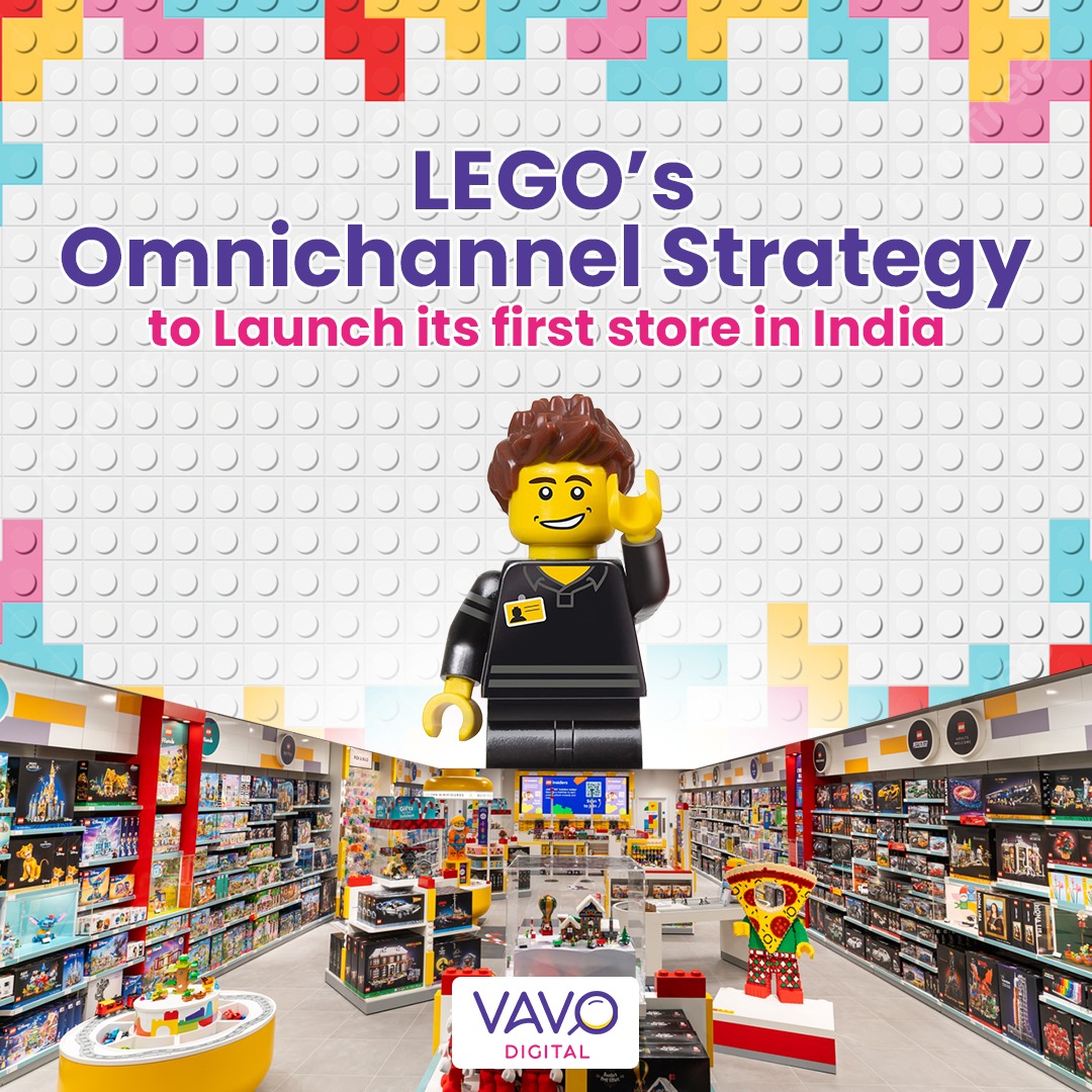 LEGO India Omnichannel Strategy