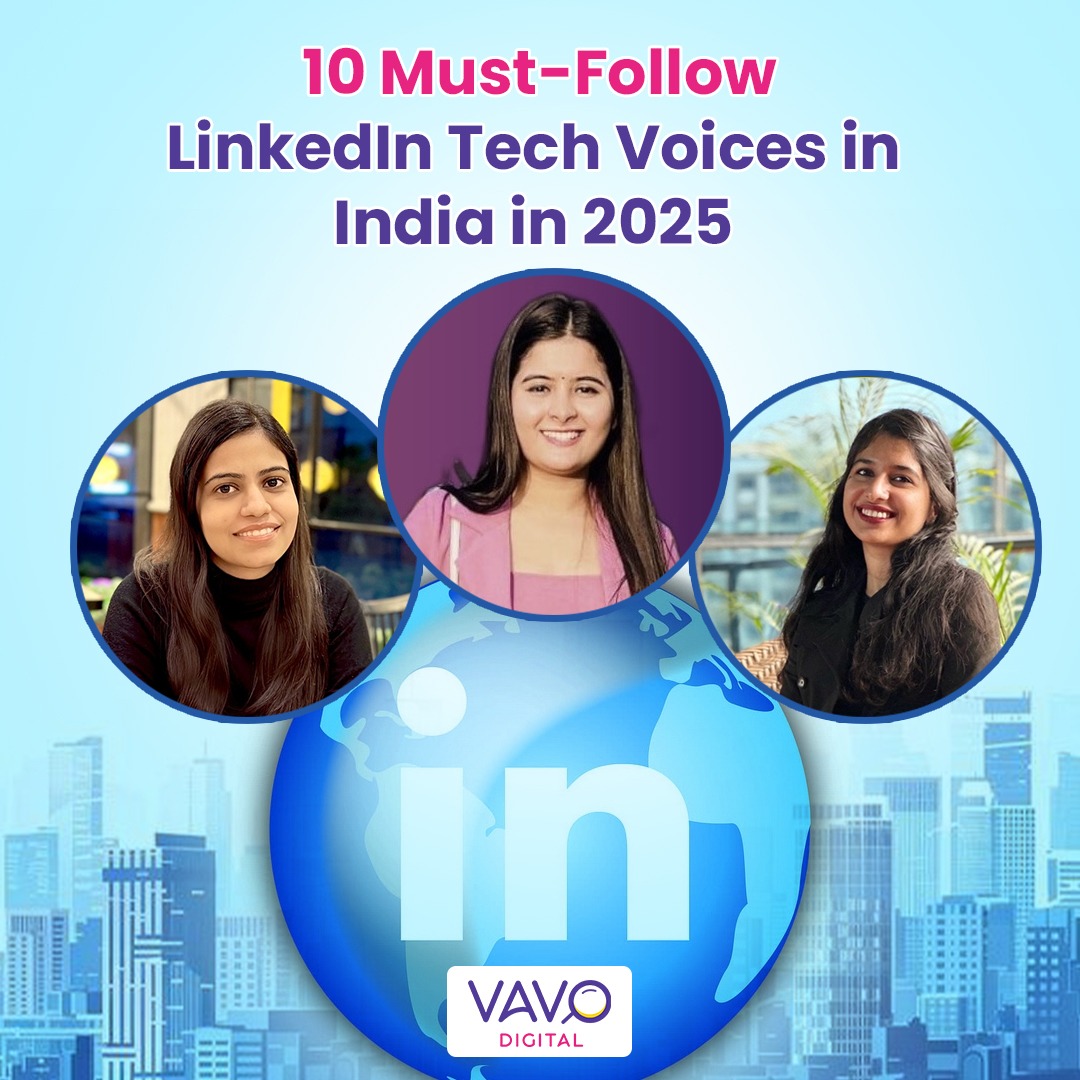 LinkedIn Tech Voices