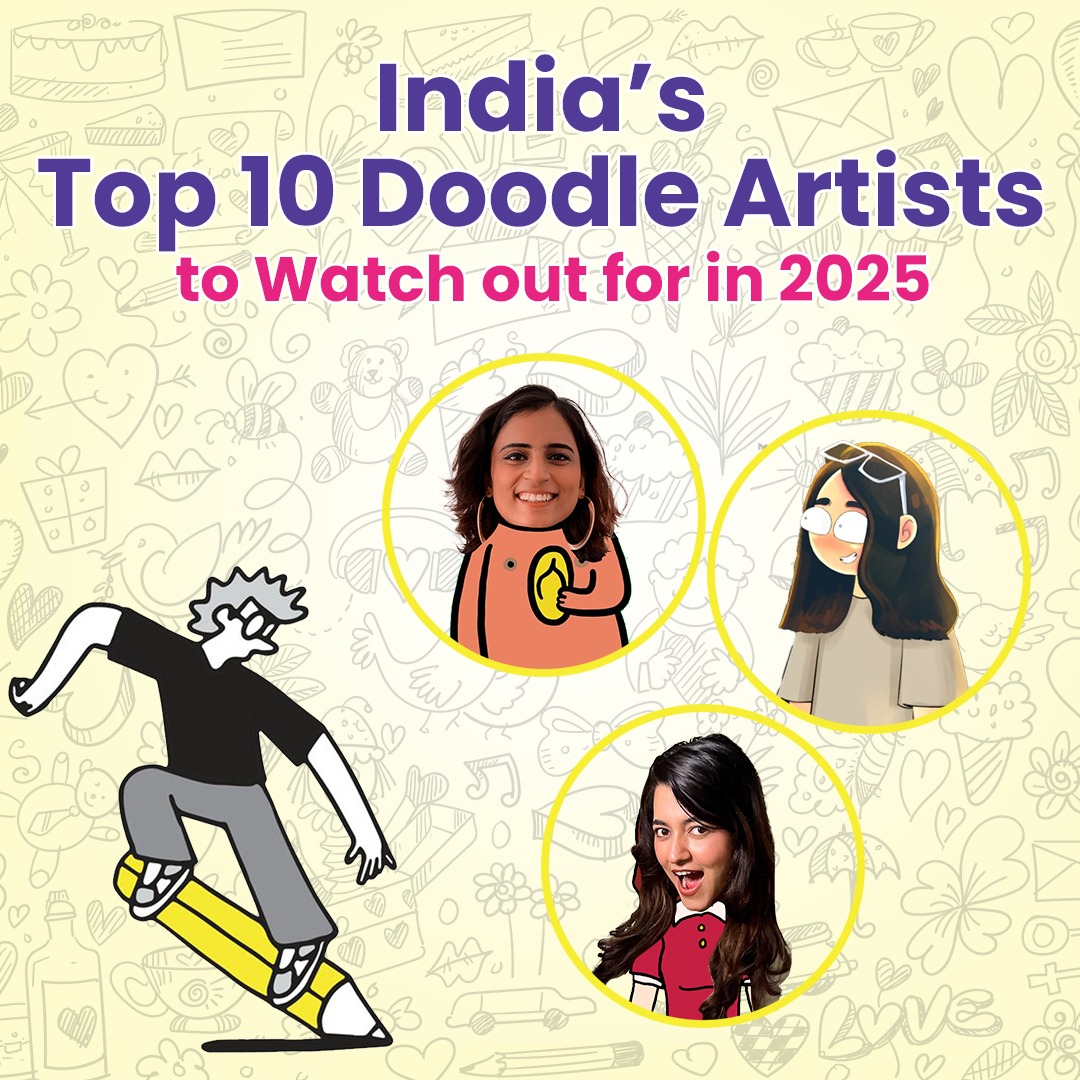 Doodle Artists India 2025