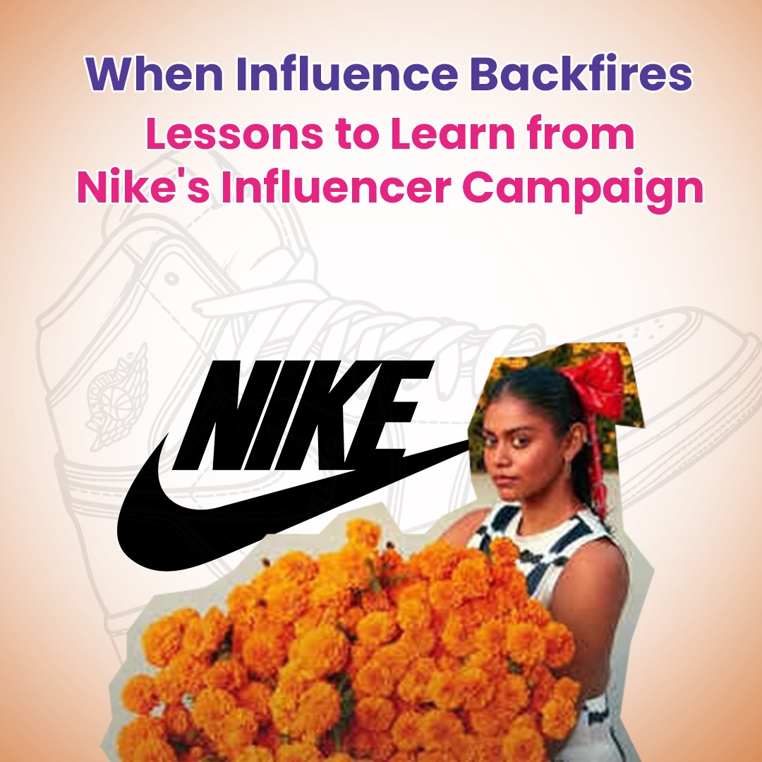 Nike Influencer Campaign