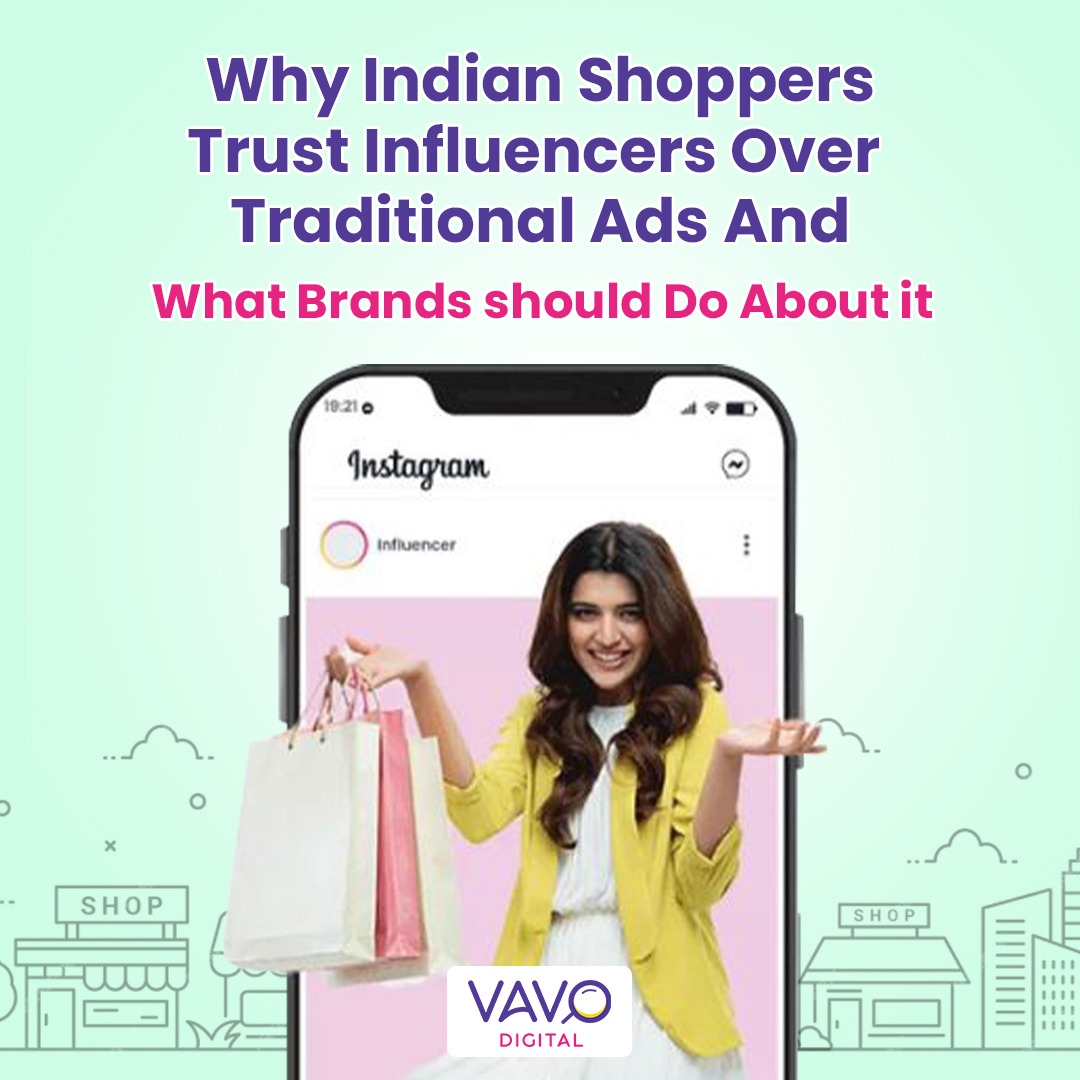 Influencers outperforms Traditional Ads