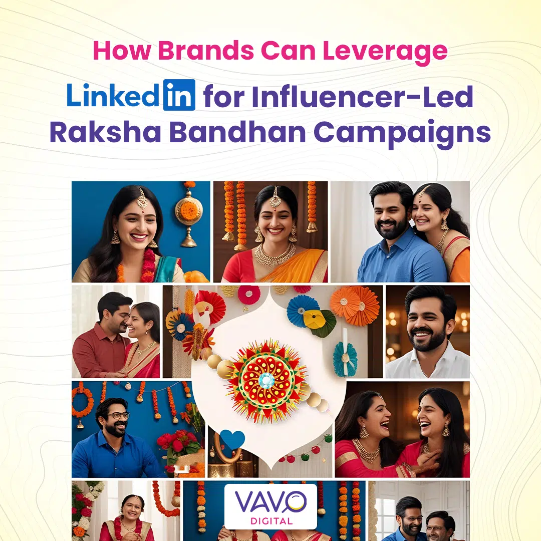 LinkedIn Influencer Raksha Bandhan Campaigns