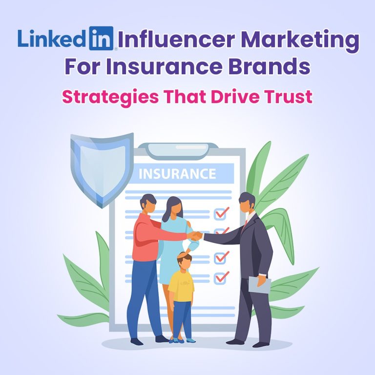LinkedIn Influencer Marketing for Insurance