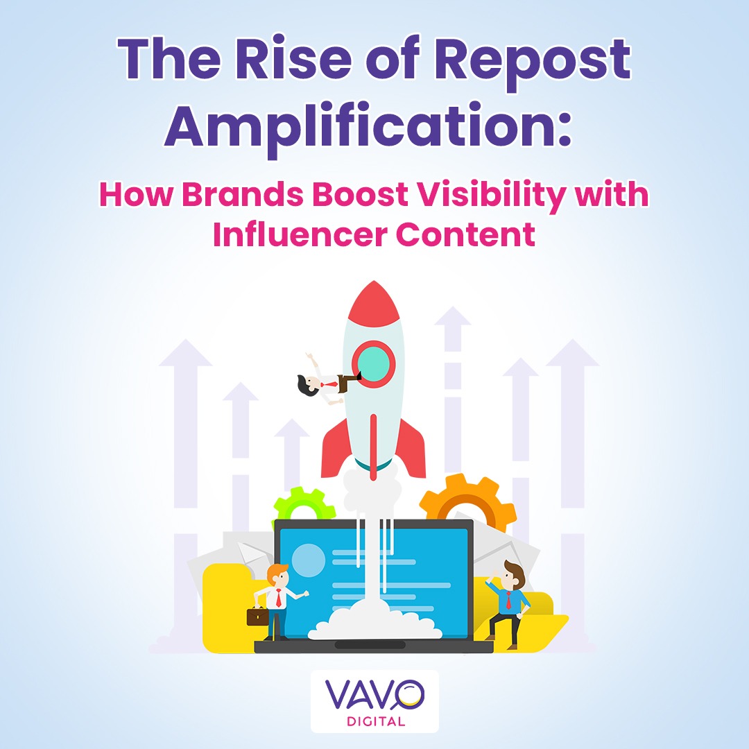 Repost Amplification