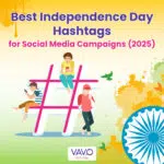 Independence Day hashtags