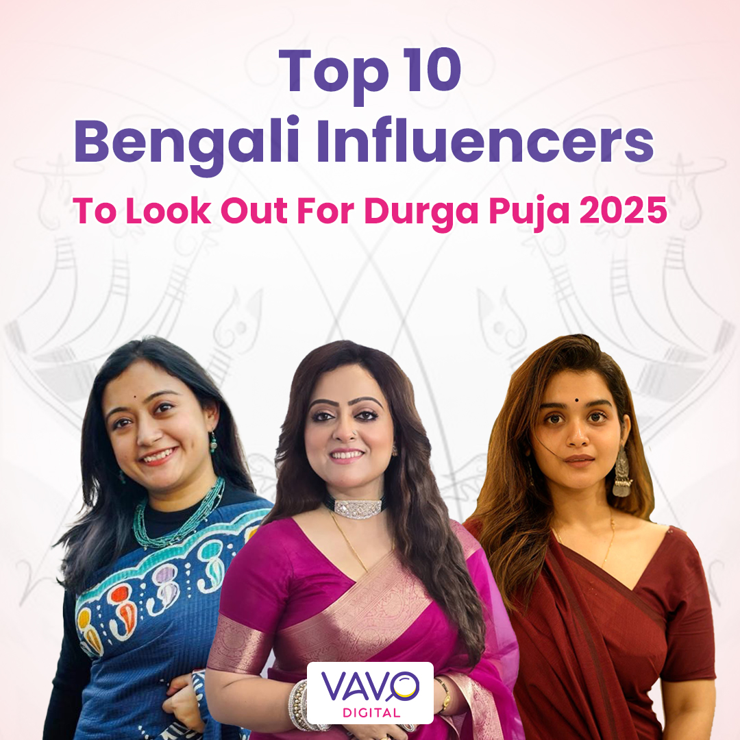 Bengali Influencers 2025