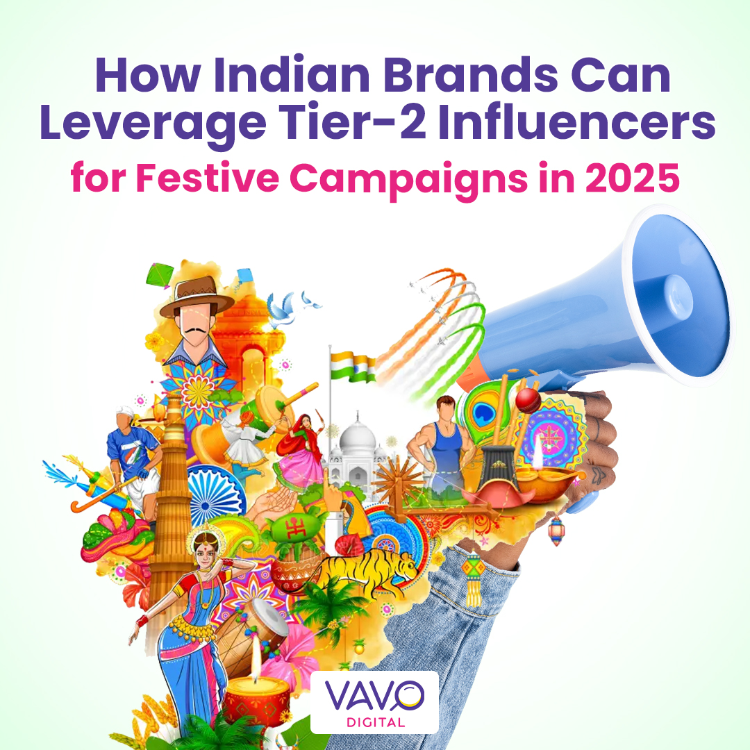 Tier-2 influencers & festive campaigns