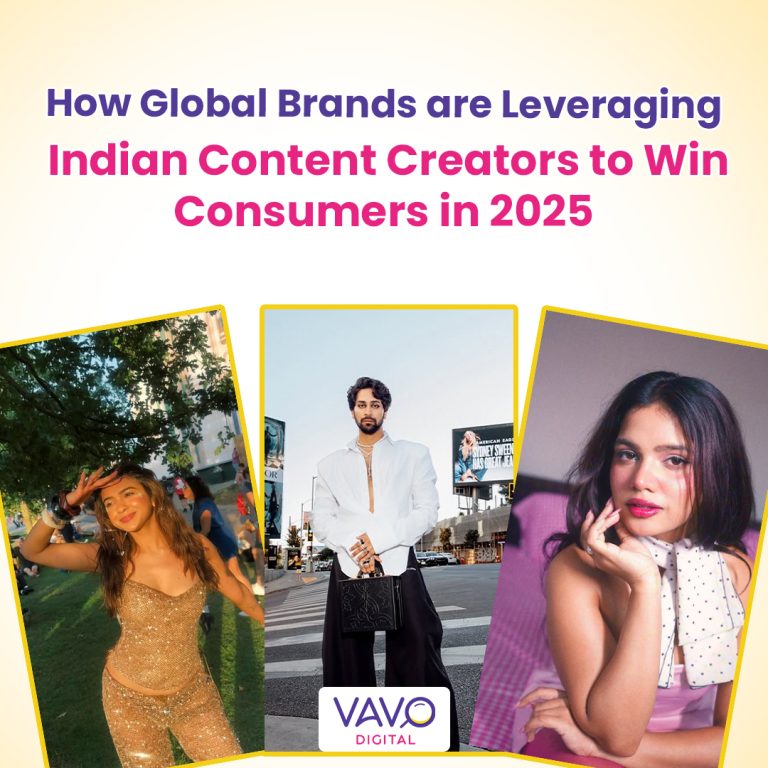 Global Brands & Indian Creators